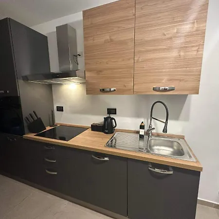 Lucas Apartment